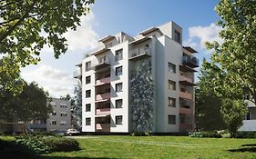 Cartea Apartments Zürich Airport